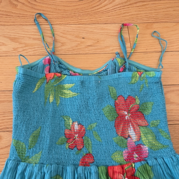Aeropostale Summer Floral Dress - Small - Picture 8 of 11